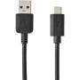 Nedis USB-A /C KABEL 3.2. 60W 1M BOX (CCGW61650BK10     SW)