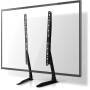 Nedis Fester TV-Staender| 13-70"| maximal unterstützes Bildschirmgewicht 50 kg|