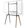 Nedis TV-STANDFUß 60-75 ZOLL    40KG (TVSM7250BK   HOLZ/SW)