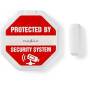 Nedis Tuer-Fenster-Alarm| Magnetic Sensor| Batteriebetrieben| 2x CR2032| 85 dB|