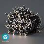 Nedis LICHTERKETTE SMART WI-FI   20M (WIFILX02W400   WW/KW)