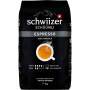 Cremesso BOHNENKAFFEE SCHÜÜMLI ESPRESSO (SCHWIIZER ESPRESS1KG)