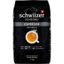 Cremesso BOHNENKAFFEE SCHÜÜMLI ESPRESSO (SCHWIIZER ESPRESS1KG)