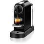 De Longhi Citiz EN 167.B - Pod coffee machine - 1 L - Coffee capsule - 1260 W - Black