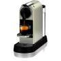 De Longhi Citiz EN 167.W - Pod coffee machine - 1 L - Coffee capsule - 1260 W - White