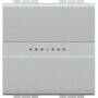 Bticino LL WECHSELSCH. 10A 2M TECH (NT4053M2AN)