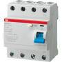 ABB Sace FI-SCHALTER (F204A-63/0,1)