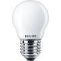 Philips LED TROPFEN 6,5W E27 827 P45 (COREPRO LEDLUSTER MT)