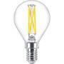 Philips LED-Leuchtmittel MAS LEDLusterDT2.5-25W E14 927 P45CL G