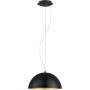 Eglo Leuchten EGLO Gaetano 1 - Flexible mount - Black,Gold - Black,Gold - Steel - Indoor - IP20