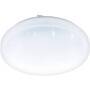 Eglo Leuchten LED-Wand- Deckenleuchte D 280 11.5W 1120lm weiss FRANIA S