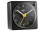 Braun BC 02 XB Quarzwecker schwarz Lichtfunk. Uhren und Wecker