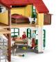 Schleich Farm World        42407 Bauernhaus mit Stall und Tieren Schleich