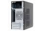 Chieftec Mesh Series LCX-01BL-BL-B - Mini tower Micro/Mini/Flex-ATX 5.25 " - Power Supply Cooler, Fan - USB 3.0