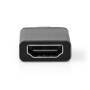 Nedis USB-C ADAPTER USB3.2/USBC/HDMI (CCGB64650GY)