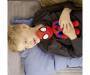 Simba Dickie Disney Marvel Spidey, GID 25cm