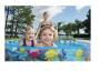 Bestway, FillN Fun Planschbecken Sparking Sea, 122x25cm, 55028