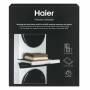 Haier Premium Collection Stacking Kit HASTKU10, weiß Zubehör Waschen, Trocknen und Bügeln