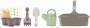 B-Ware Dantoy Green Garden Pflanzen Set 4716 6teilig