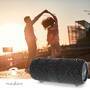 Nedis Bluetooth®-Lautsprecher / 390 min / Handgerät / 40 W / Stereo / Eingebautes Mikro / IPX6 / Schwarz