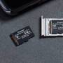 SD MicroSD Card 512GB Kingston SDXC Canvas+ (Class10) o.Ad retail (SDCS2/512GBSP)
