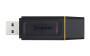 Kingston DataTraveler Exodia - 128 GB - USB Type-A - 3.2 Gen 1 (3.1 Gen 1) - Cap - 11 g - Black