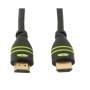 Techly HDMI Kabel High Speed with Ethernet schwarz 10m (ICOC-HDMI-4-100)