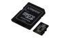 SD MicroSD Card 512GB Kingston SDXC Canvas+ (Class10) w.Ad retail (SDCS2/512GB)