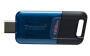 USB-Stick 128GB Kingston DataTraveler DT80M USB-C 3.2 retail (DT80M/128GB)