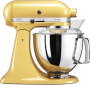 KitchenAid Küchenmaschine 5KSM175PSEMY Artisan Pastellgelb