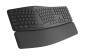 Logitech Wireless Keyboard K860 black f. Business (920-010345)