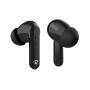 Nedis Vollständig drahtlose Kopfhörer / ANC (Active Noise Cancelling) / Bluetooth® / max. Batteriespielzeit: 30 Std / Berührungssteuerung / Ladegehäuse / Kabelloses Ladegehäuse / Eingebautes Mikro / Stimmkontrolle / Schwarz