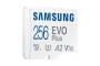 SD MicroSD Card 256GB Samsung SDXC EVO Plus (2024)(CL10) retail (MB-MC256SA/EU)