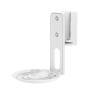 Nedis Lautsprecherhalter / Kompatibel mit: Sonos® Era100 / Wand / 3 kg / Drehgelenk / Neigung / kippbar / drehbar / ABS / Metall / Weiss