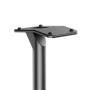 Nedis Lautsprecherhalter / Kompatibel mit: Sonos® Era300 / Ständer / 5 kg / Fest / ABS / Metall / Schwarz