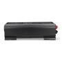 Nedis Power Inverter reine Sinus-Wellen / Eingangsspannung: 12 V DC / Geräteausgangsanschluss: Type F (CEE 7/3) / USB-A / 1x USB-C™ / 230 V AC 50 Hz / 2000 W / Spitzenleistung: 4000 W / Schraubklemme / Reine Sinuswelle / Düse / Schwarz