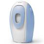 Alecto DBX-85 ECO Full Eco DECT-Babyphone weiß/blau