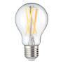 Alecto Smart-Filament-LED-Lampe mit Wi-Fi
