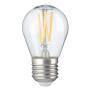 Alecto Smart-Filament-LED-Lampe mit Wi-Fi