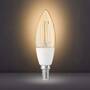 Alecto Smart-Filament-LED-Lampe mit Wi-Fi
