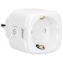 Alecto Smarte Wi-Fi-Steckdose mit Energiewächter 16A 3680W