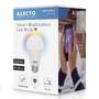 Alecto Smarte LED-Farblampe mit Wi-Fi