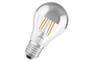 OSRAM LED Kopfspiegellampe A E27 650LM