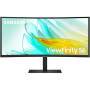 Samsung MONITOR HRM 34 ZOLL (LS34C652UAUXEN)