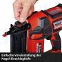 Einhell FIXETTO 18/50 N Akku-Nagler solo 4257795 