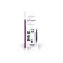 Nedis Bildschirmreiniger / Spray / 5 ml / Maus / Notebook / Smartphone / Tablet / Tastatur / Wiper enthalten