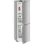 Liebherr plus KÜHL-GEFRIERKOMBI EFRESH NOFRO (CNSFD 5203    SILBER)