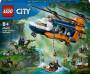 LEGO® City 60437 Dschungelforscher-Hubschrauber