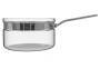 MASTRAD Stielkasserolle Glas Ø20cm mGD