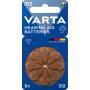 Varta Hörgerätebatterien Typ 312 8-Blister